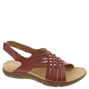 Easy Spirit Mar Women's Sandal, 7.5 B(M) US, Red